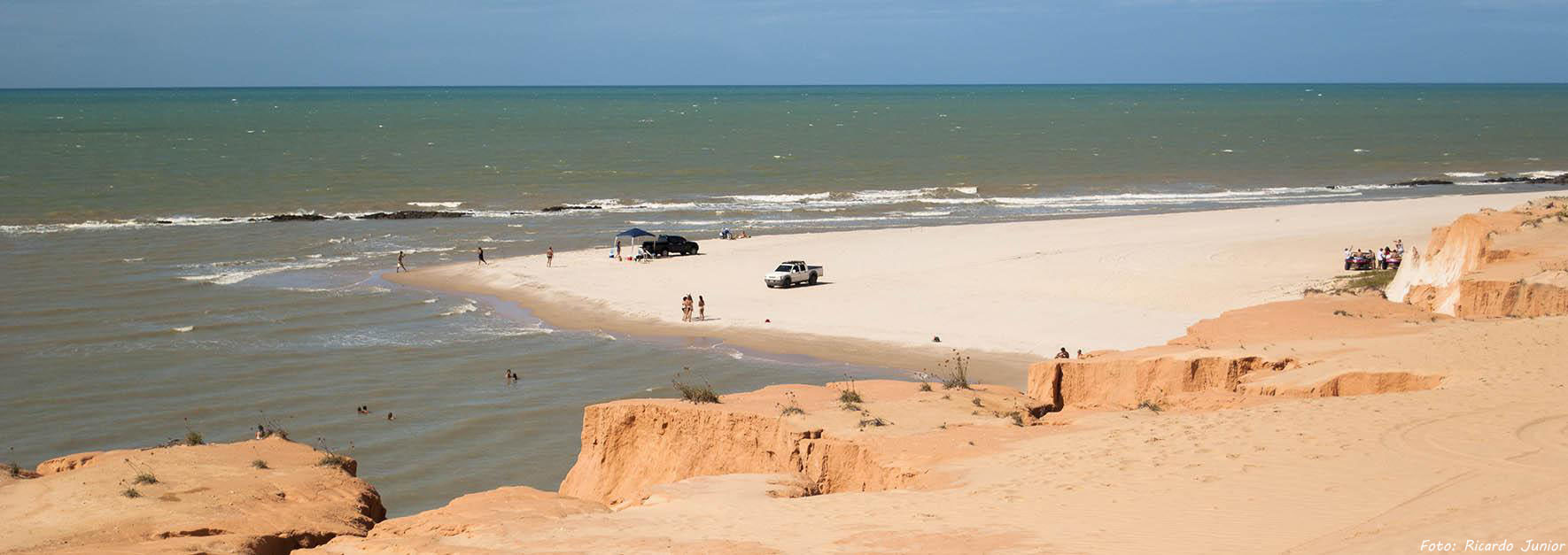 O QUE FAZER EM CANOA QUEBRADA